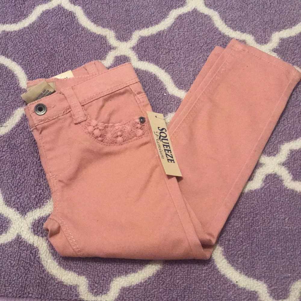 Size 4t skinny jeans